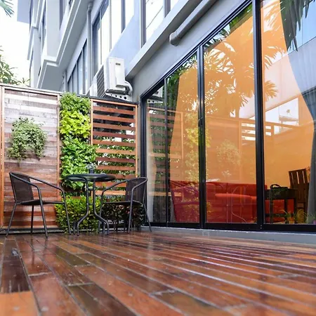 The Pad Silom Serviced Apartment
